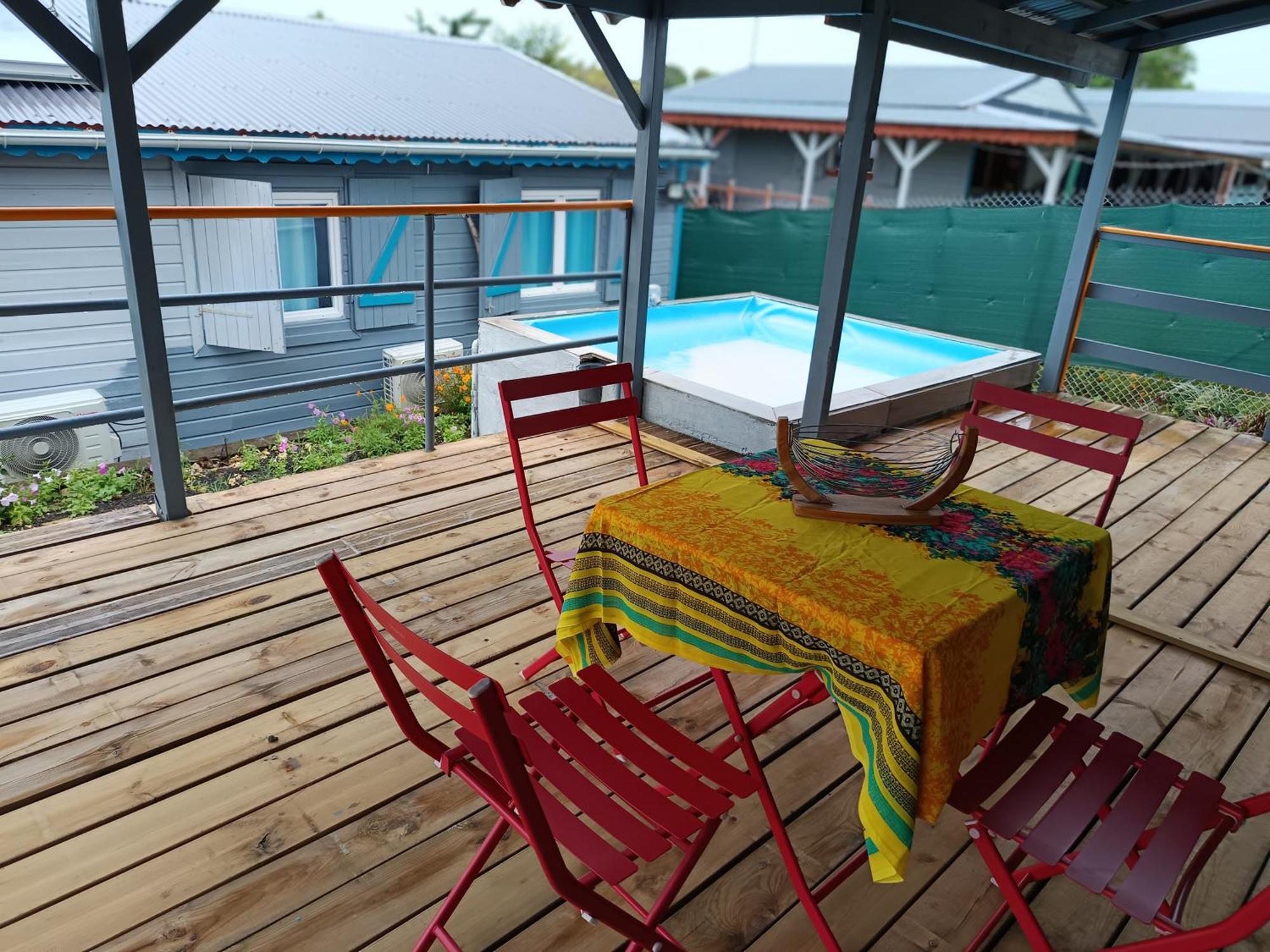 Perles de Karolann Villa Port Louis Bagian luar foto