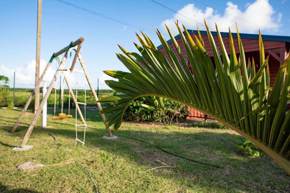 Perles de Karolann Villa Port Louis Bagian luar foto